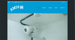 Desktop Screenshot of amdi.com.au