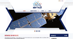 Desktop Screenshot of amdi.fr